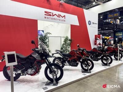 Swm Stormbreaker V Prezzo E Scheda Tecnica Moto It