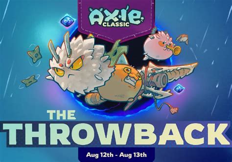 Axie Infinity Classic Tournament Everything You Need To Know PlayToEarn