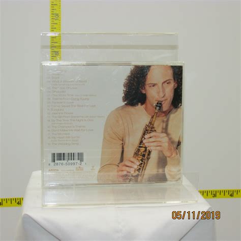 This Listing Is For The Cd Ultimate Kenny G By Kenny G Ebay