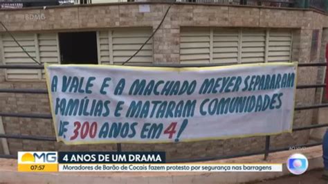 V Deo Moradores De Bar O De Cocais Protestam Por Seguran A Nas