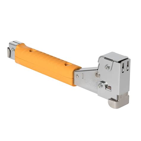 Arrow 0 375 In Ht50ds Heavy Duty Manual Hammer Tacker Ht50ds At