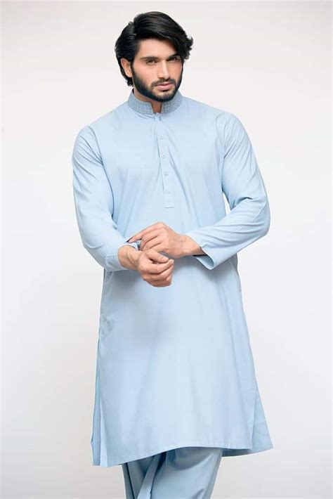 25 Latest Mens Kurta Designs For Eid 2019 Sheideas