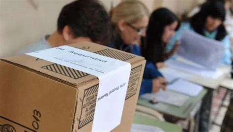 Elecciones Legislativas cerró la votación y crece la expectativa por