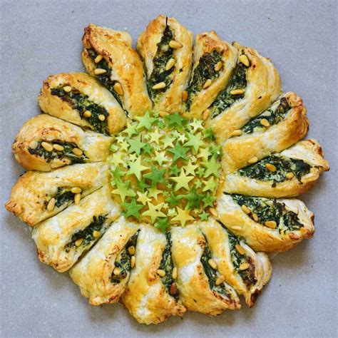 Spinach Ricotta Pie Recipe Puff Pastry Besto Blog