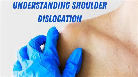 Understanding Shoulder Dislocation Vitalics