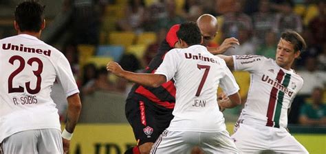 Fluminense 1 x 2 Vitória Veja os gols da partida