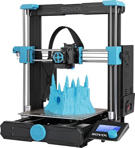 Sovol Sv Plus Impresora D Con Alta Temperatura Todo Metal Hotend Y