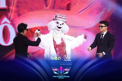 The Masked Singer Vietnam M A Xu T Hi N Mascot I