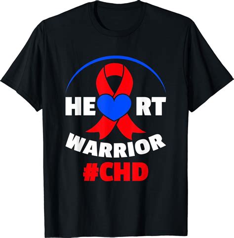 Congenital Heart Defect CHD Awareness T Shirt Walmart