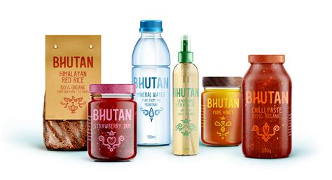 Brand Bhutan Design Tagebuch