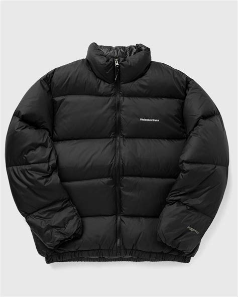 Thisisneverthat Pertex T Down Jacket Black Down Puffer Jackets