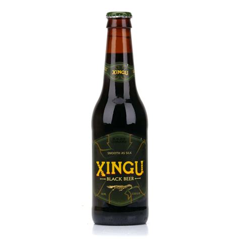 Xingu Bresilian Black Beer Cervesaria Caçadorense