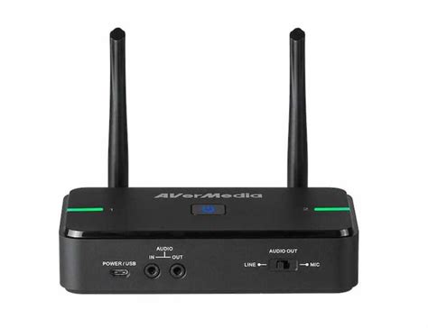 AW315 SINGLE WIRELESS TEACHER MICROPHONE Avertek Enterprises Pte Ltd