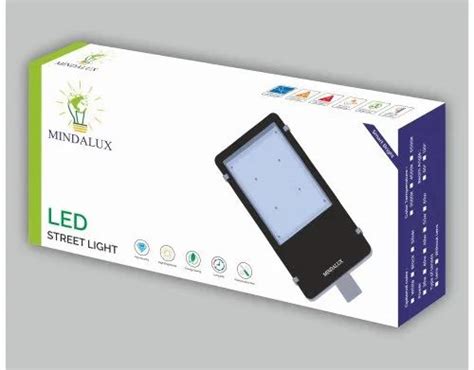 Mindalux Led Street Light Watt At Rs Piece In Bhubaneswar