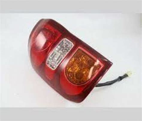 Toyota Genuine OEM LENS BODY REAR COMBINATION LAMP LH 81561 42040