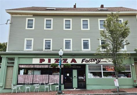 Locations Pizza Factory