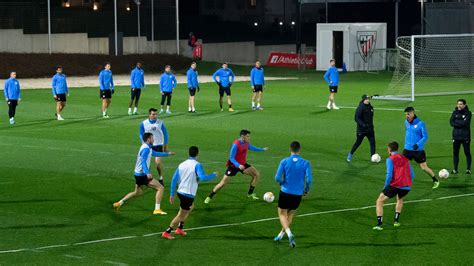 Convocatoria Athletic Club RCD Espanyol J23 Athletic Club Website