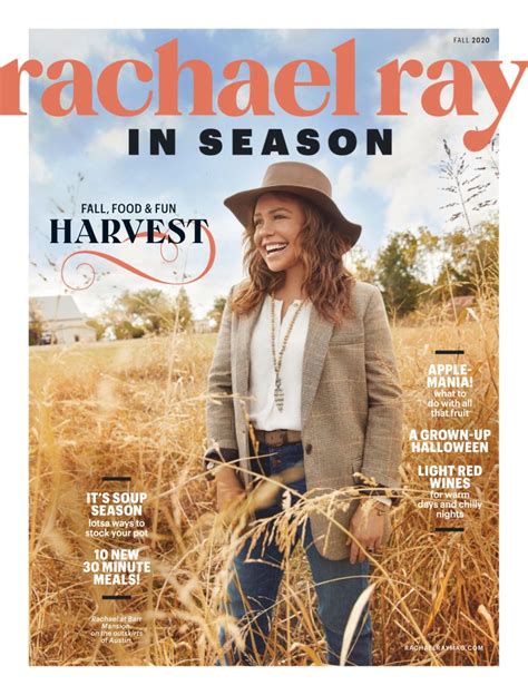 Everyday With Rachael Ray Magazine Subscription Discount Great Food