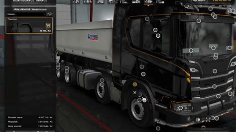 Ets2 Euro Truck Simulator 2 Scania Xt New Generation Dump Youtube