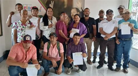 2 millones de córdobas entregó programa Adelante en Matagalpa