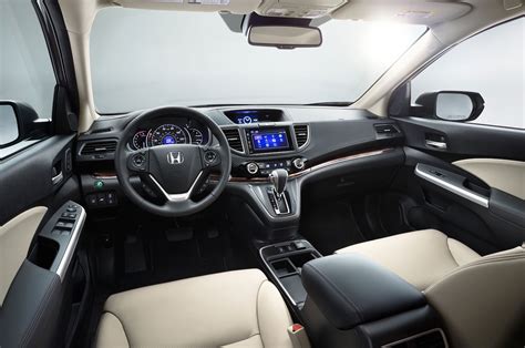 2015 Honda Cr V Reviews And Rating Motor Trend