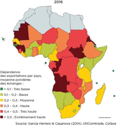 La Relation Chine Afrique Entre Croissance Et Dépendance