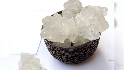 Amazing Health Benefits Of Rock Sugar Stone Sugar Benefits