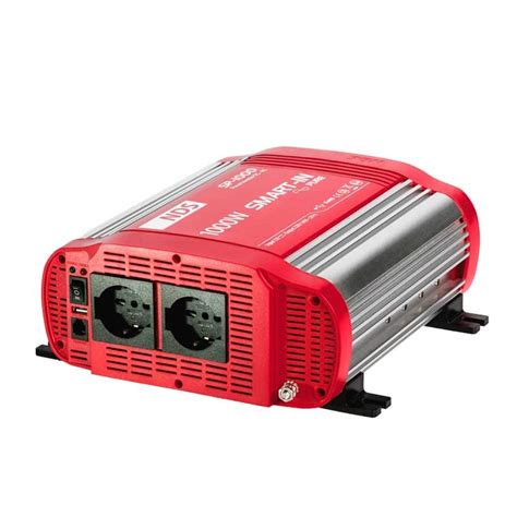 Inverter Smart In Onda Sinusoidale Pura 1000W Ipersolar