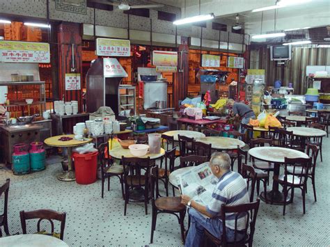 kopitiam kuala lumpurs original coffee shop