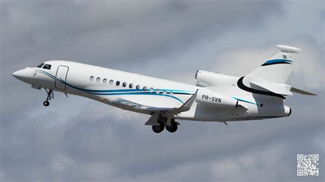 Pr Svn Altus Participacoes Ltda Dassault Falcon X Cn L Flickr