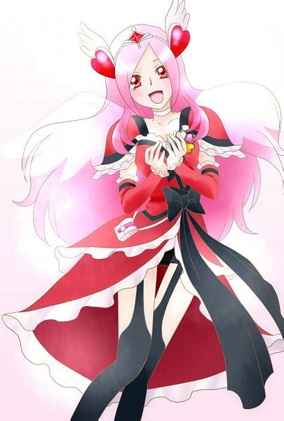 Cure Angel Passion Higashi Setsuna Image By Sayapo 2585879