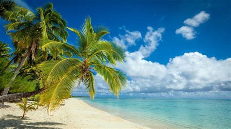 Island Beach Desktop Wallpapers - Top Free Island Beach Desktop ...