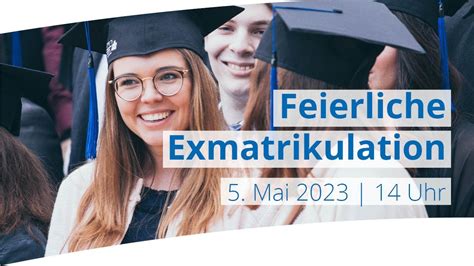 05 05 14 Uhr Feierliche Exmatrikulation Der Hochschule Mittweida