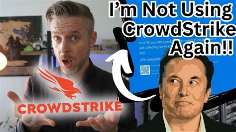 Aftermath Of Crowdstrike It Outage…what Happens Now Youtube