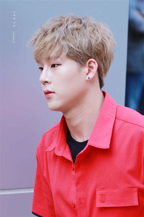 Monsta X Jooheon Monsta X Jooheon