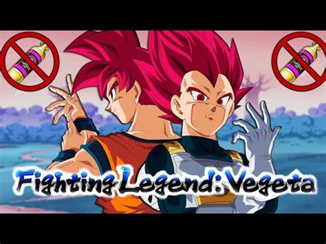 Power Beyond Super Saiyan No Item Run Legendary Vegeta Event Youtube