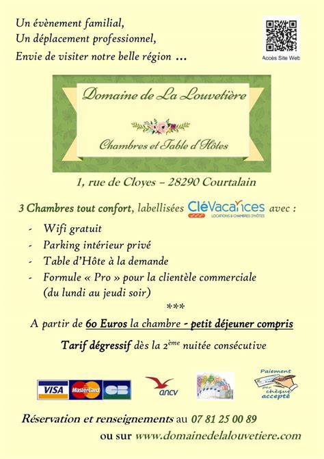 Flyer Chambres D H Tes Par Chabane Fichier Pdf