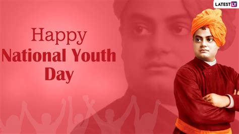 National Youth Day 2022 Know Date History Significance And Reason