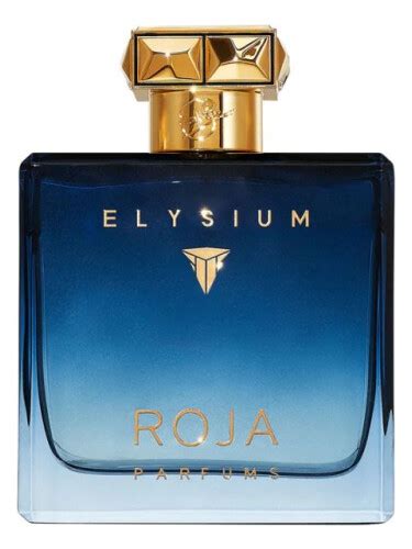 Elysium Pour Homme Parfum Cologne Roja Dove Colonia Una Fragancia