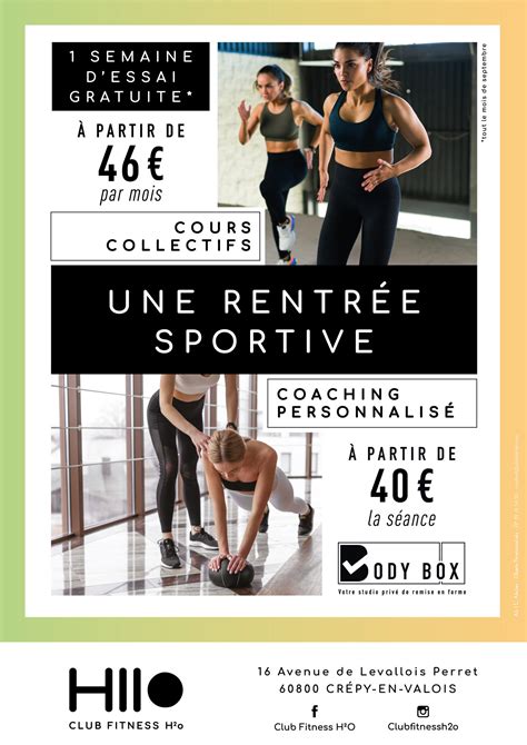 Club De Sport H O Club De Sport Cr Py En Valois