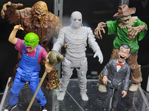 SDCC 2024 - Trick or Treat Studios Figures - The Toyark - News