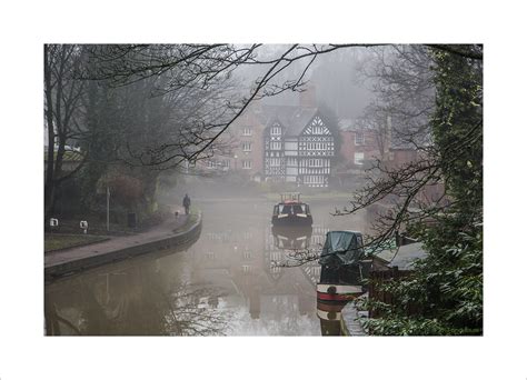 A Morning Walk Bridgewater Canal Worsley As Picturesque A Flickr