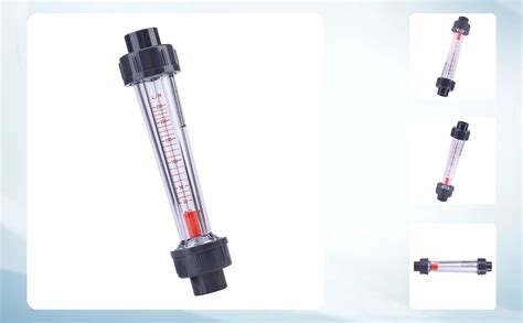 Amazon Hilitand L H Rotameter Plastic Tube Type