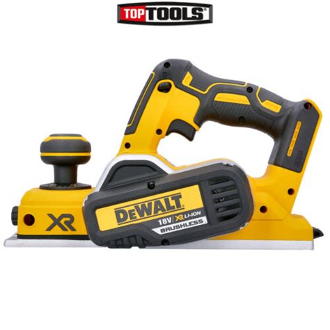 Dewalt Dcp N V Xr Mm Cordless Brushless Planer Body Only