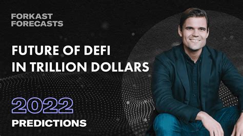 Blockchain Research Institute Co Founder Sees DeFi Reaching Trillion