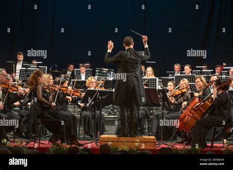 Neujahrskonzert Der Stadt Gmunden Mit Dem Radio Symphonieorchester Wien