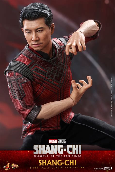 Hot Toys Unveils Two New Action Figures For SHANG CHI AND THE LEGEND OF