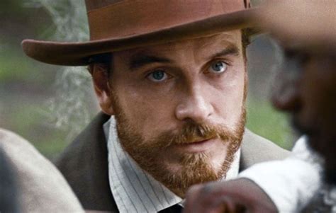 Michael Fassbender 12 Years A Slave Review