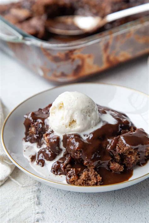 Hot Fudge Pudding Cake Gift Of Hospitality