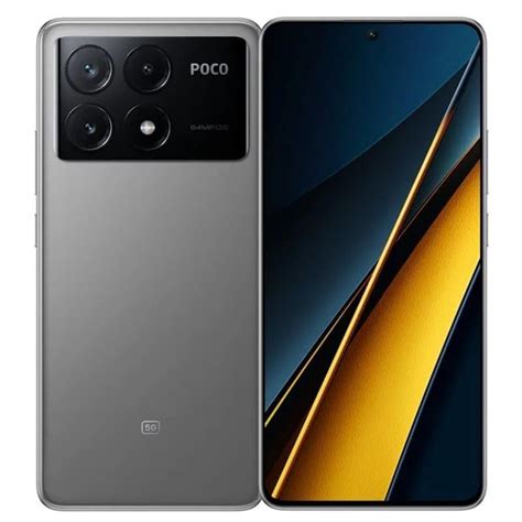 Смартфон Poco X6 Pro 5G NFC версия смартфона EU - купить по выгодной ...